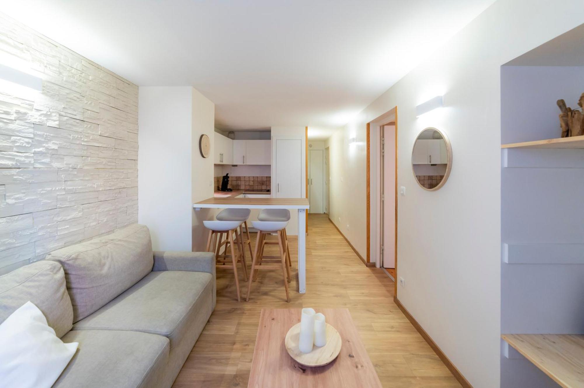 Апартаменты T2 Au Coeur Du Centre Historique De Briancon #1 Экстерьер фото