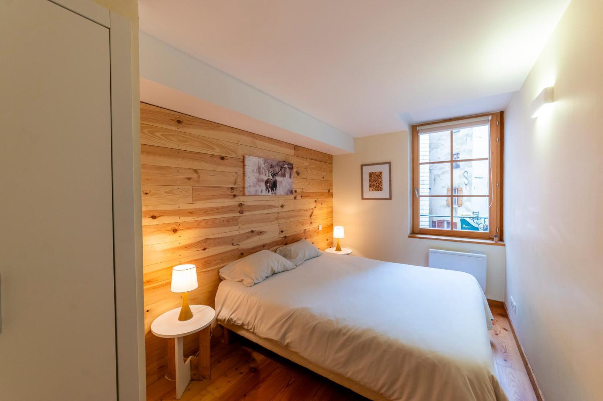 Апартаменты T2 Au Coeur Du Centre Historique De Briancon #1 Экстерьер фото